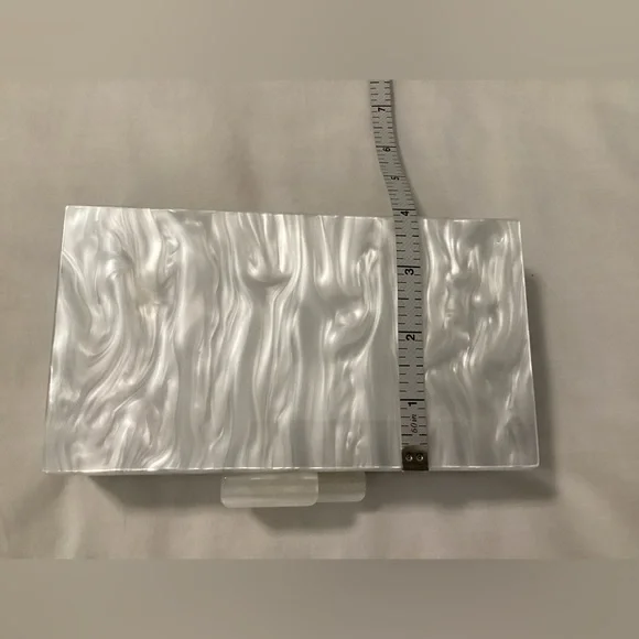 Mrs. bridal clutch - Picture 3 of 7